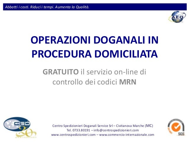 mrn da scaricare